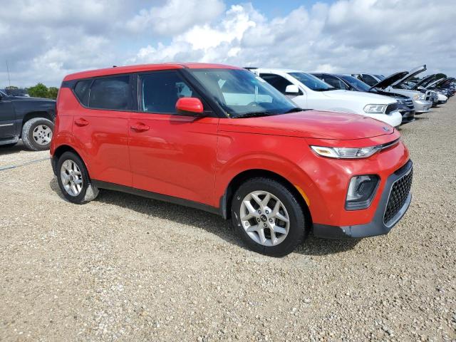 Photo 3 VIN: KNDJ23AU7L7001711 - KIA SOUL LX 