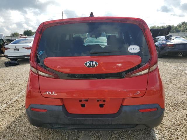 Photo 5 VIN: KNDJ23AU7L7001711 - KIA SOUL LX 