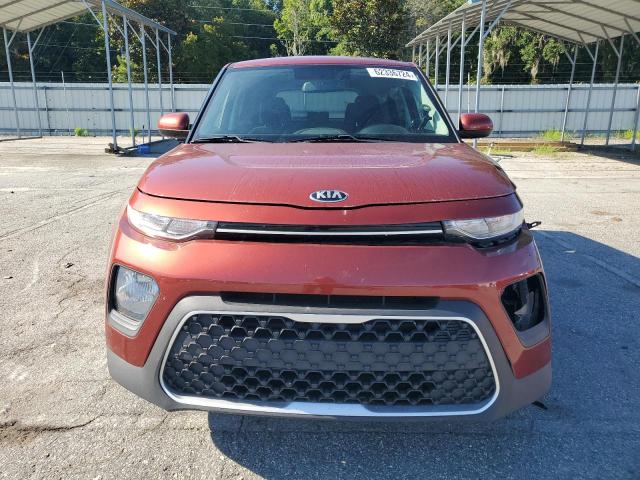 Photo 4 VIN: KNDJ23AU7L7002468 - KIA SOUL LX 