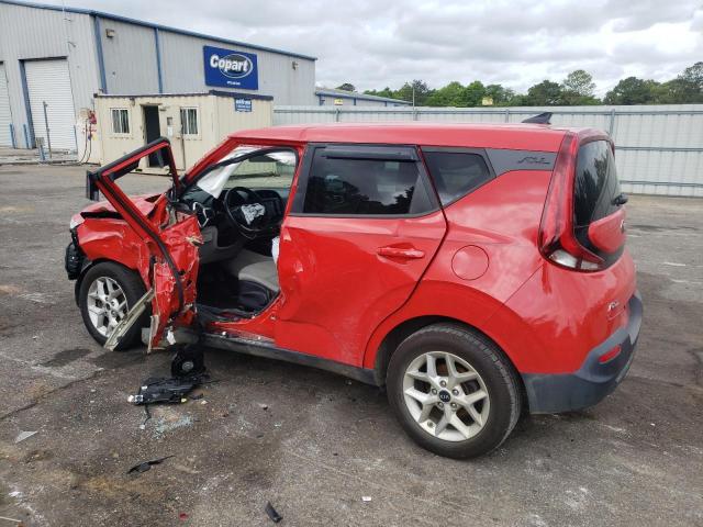 Photo 1 VIN: KNDJ23AU7L7004267 - KIA SOUL 