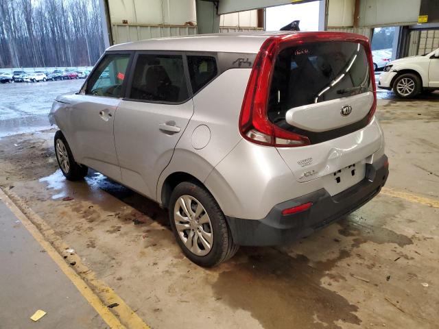 Photo 1 VIN: KNDJ23AU7L7006570 - KIA SOUL 