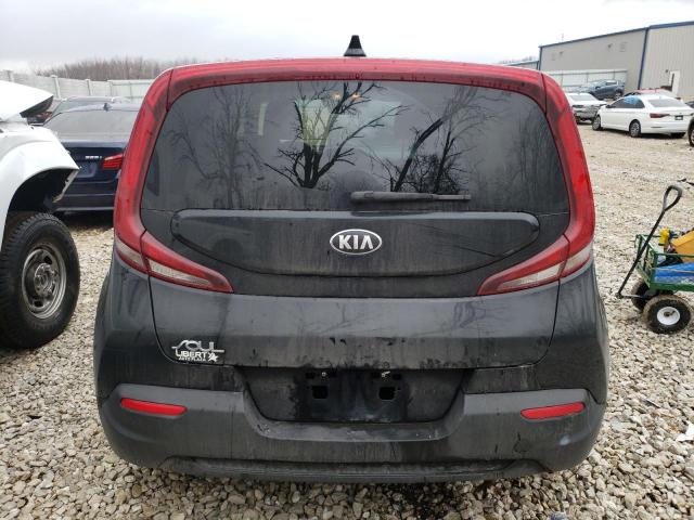 Photo 5 VIN: KNDJ23AU7L7010800 - KIA SOUL LX 