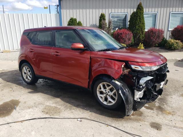 Photo 3 VIN: KNDJ23AU7L7012417 - KIA SOUL LX 