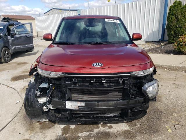 Photo 4 VIN: KNDJ23AU7L7012417 - KIA SOUL LX 