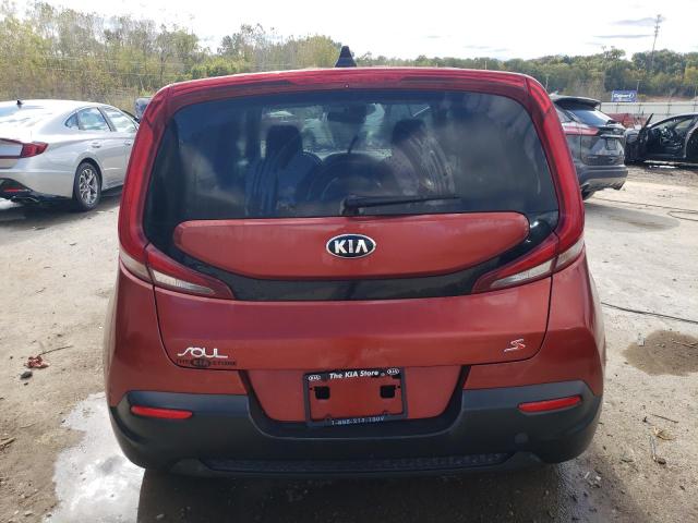 Photo 5 VIN: KNDJ23AU7L7012417 - KIA SOUL LX 