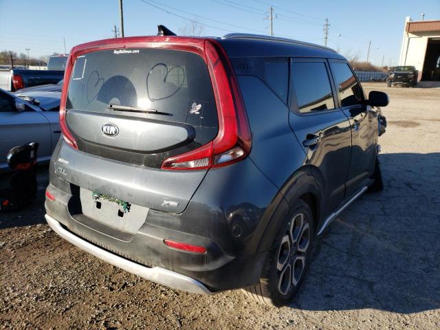 Photo 3 VIN: KNDJ23AU7L7013552 - KIA SOUL LX 