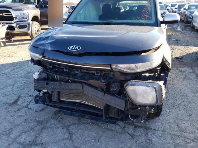 Photo 8 VIN: KNDJ23AU7L7013552 - KIA SOUL LX 