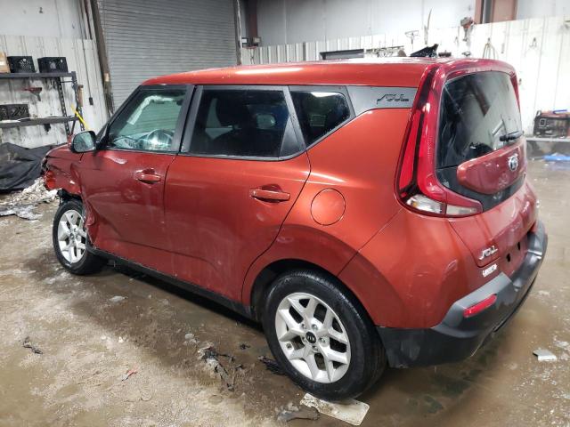 Photo 1 VIN: KNDJ23AU7L7026625 - KIA SOUL LX 