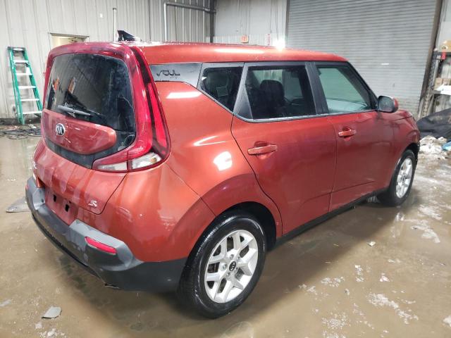 Photo 2 VIN: KNDJ23AU7L7026625 - KIA SOUL LX 