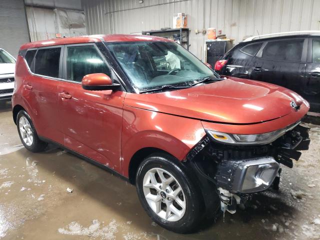 Photo 3 VIN: KNDJ23AU7L7026625 - KIA SOUL LX 