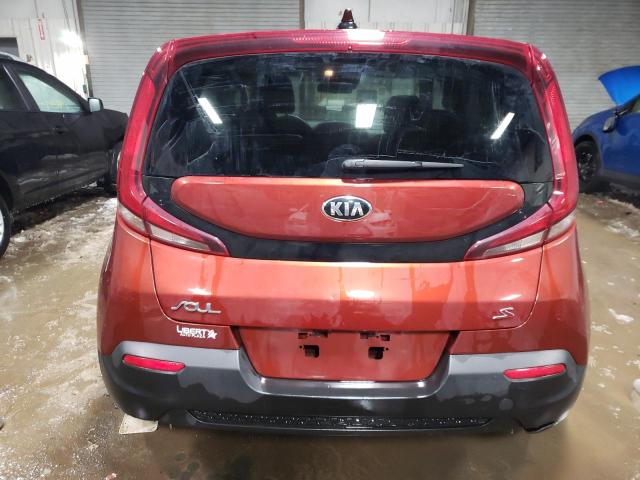 Photo 5 VIN: KNDJ23AU7L7026625 - KIA SOUL LX 