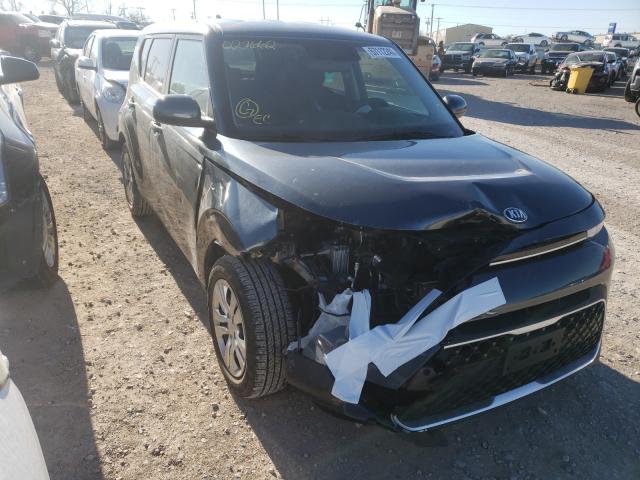 Photo 0 VIN: KNDJ23AU7L7027662 - KIA SOUL LX 