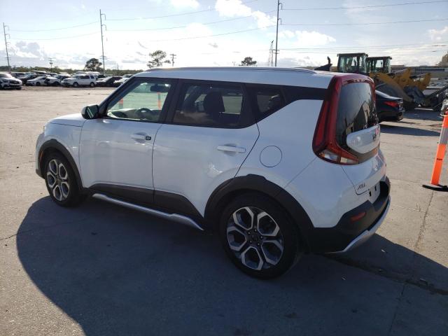 Photo 1 VIN: KNDJ23AU7L7029623 - KIA SOUL LX 