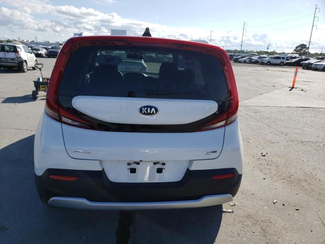 Photo 5 VIN: KNDJ23AU7L7029623 - KIA SOUL LX 