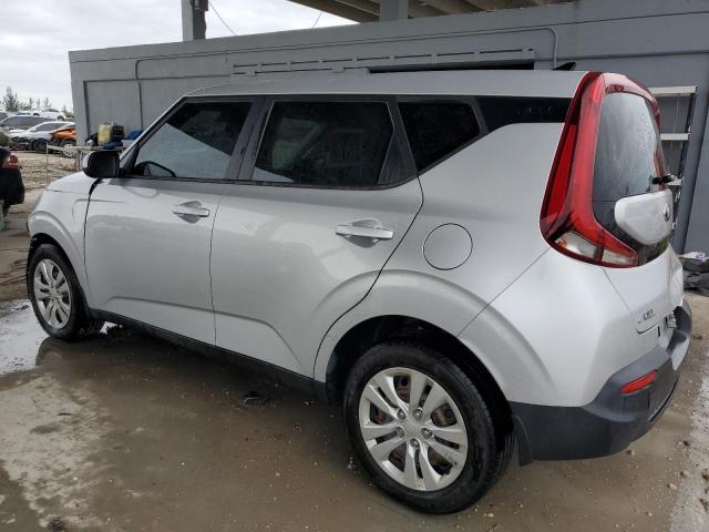 Photo 1 VIN: KNDJ23AU7L7030447 - KIA SOUL LX 