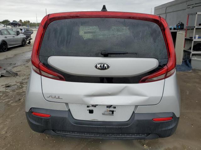 Photo 5 VIN: KNDJ23AU7L7030447 - KIA SOUL LX 