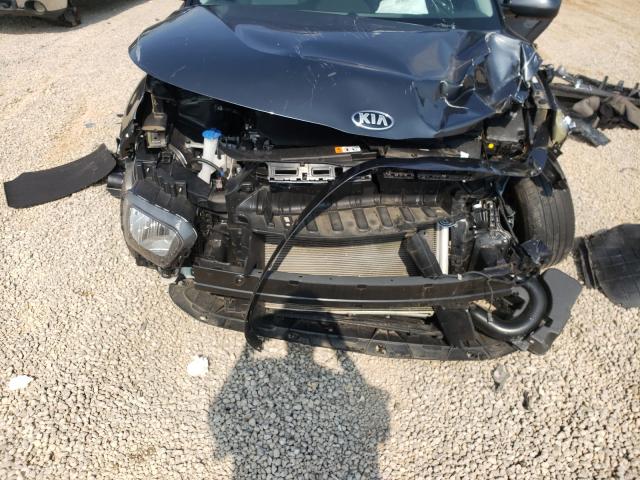 Photo 8 VIN: KNDJ23AU7L7032523 - KIA SOUL LX 