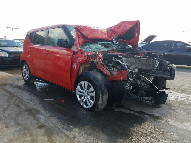 Photo 0 VIN: KNDJ23AU7L7037057 - KIA SOUL LX 