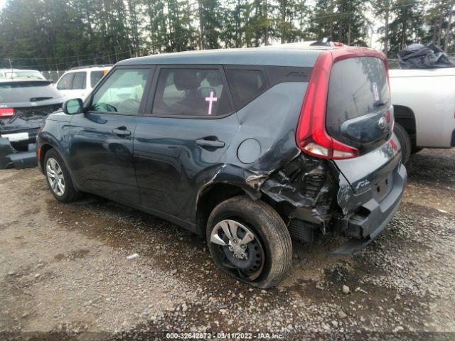 Photo 2 VIN: KNDJ23AU7L7038600 - KIA SOUL 