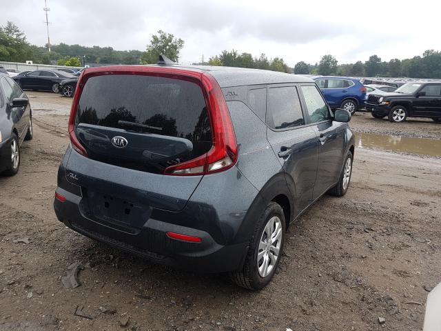 Photo 3 VIN: KNDJ23AU7L7040265 - KIA SOUL LX 