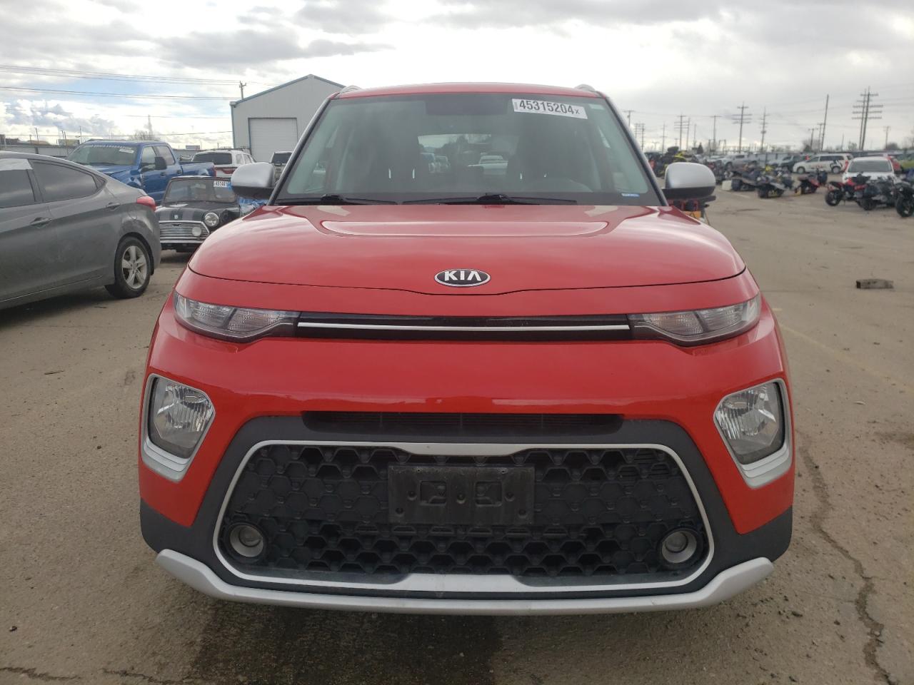 Photo 4 VIN: KNDJ23AU7L7040427 - KIA SOUL 