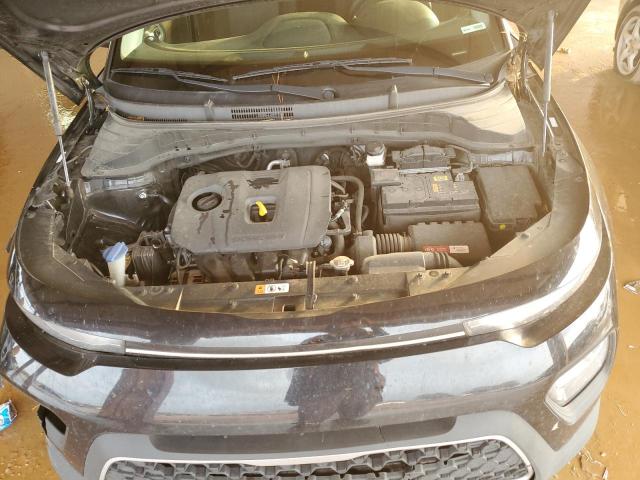 Photo 10 VIN: KNDJ23AU7L7044297 - KIA SOUL LX 