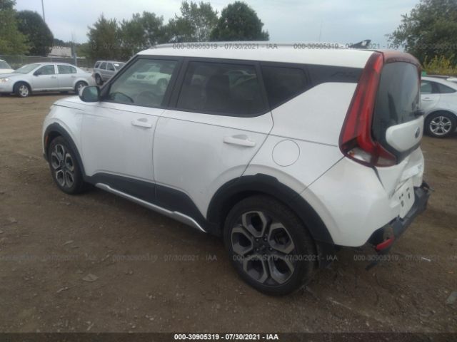 Photo 2 VIN: KNDJ23AU7L7046096 - KIA SOUL 