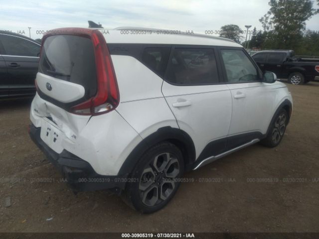 Photo 3 VIN: KNDJ23AU7L7046096 - KIA SOUL 