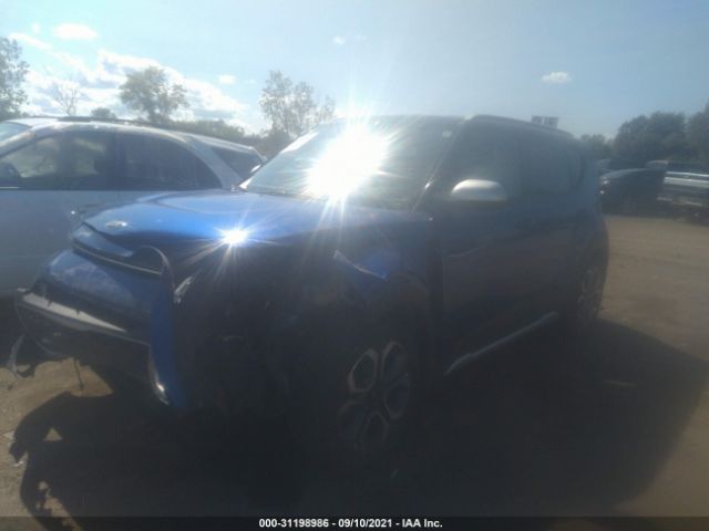 Photo 1 VIN: KNDJ23AU7L7050648 - KIA SOUL 