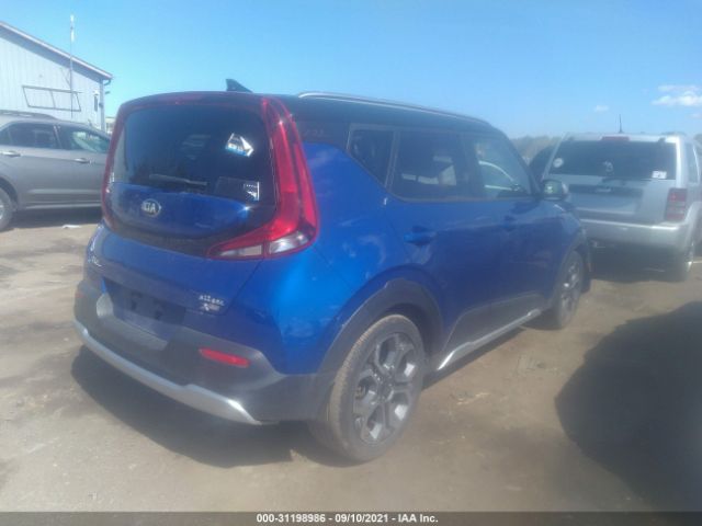 Photo 3 VIN: KNDJ23AU7L7050648 - KIA SOUL 