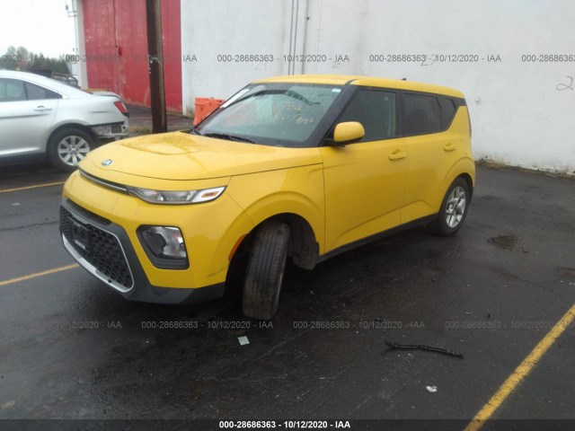 Photo 1 VIN: KNDJ23AU7L7050682 - KIA SOUL 