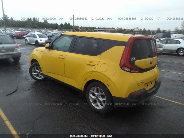 Photo 2 VIN: KNDJ23AU7L7050682 - KIA SOUL 