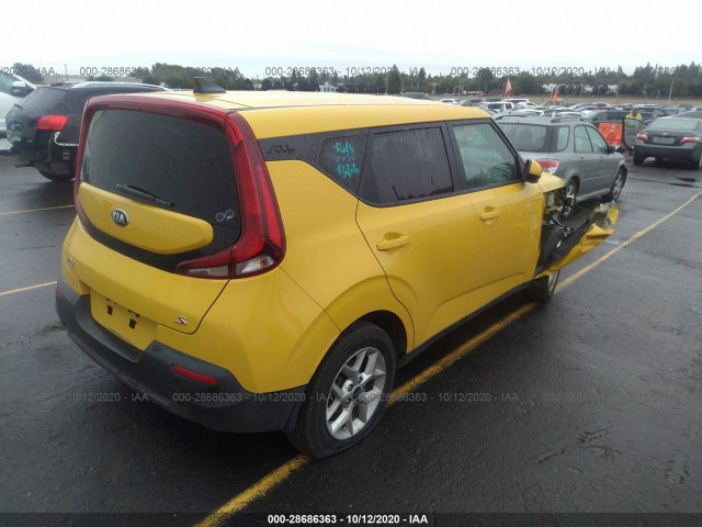 Photo 3 VIN: KNDJ23AU7L7050682 - KIA SOUL 