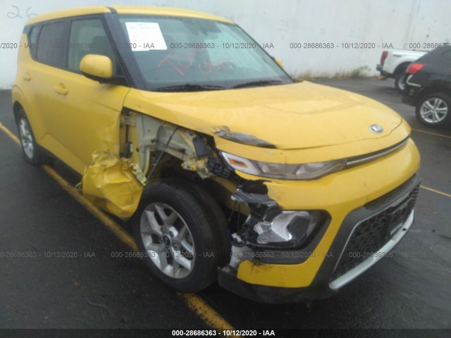 Photo 5 VIN: KNDJ23AU7L7050682 - KIA SOUL 