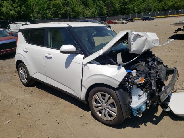 Photo 0 VIN: KNDJ23AU7L7053808 - KIA SOUL LX 