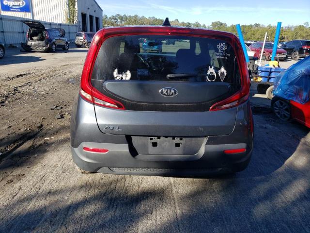 Photo 5 VIN: KNDJ23AU7L7057048 - KIA SOUL LX 