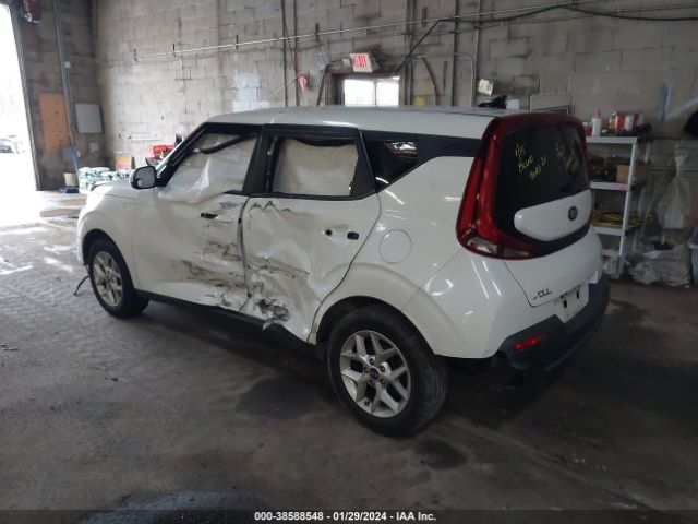 Photo 2 VIN: KNDJ23AU7L7058846 - KIA SOUL 