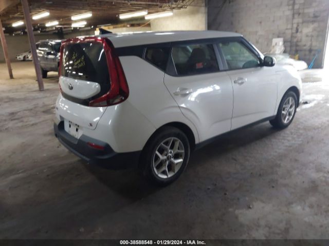 Photo 3 VIN: KNDJ23AU7L7058846 - KIA SOUL 