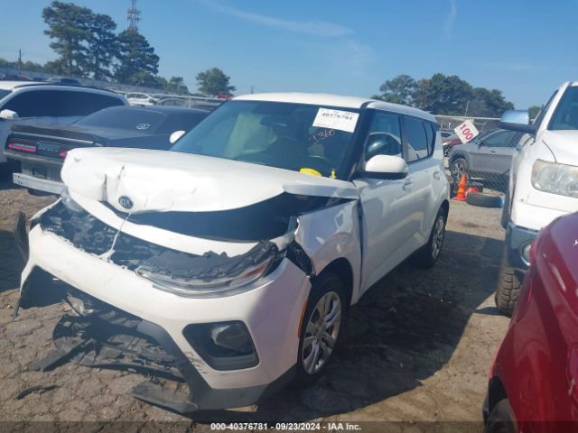 Photo 1 VIN: KNDJ23AU7L7060466 - KIA SOUL 