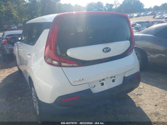 Photo 2 VIN: KNDJ23AU7L7060466 - KIA SOUL 