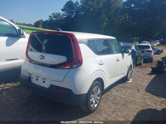 Photo 3 VIN: KNDJ23AU7L7060466 - KIA SOUL 