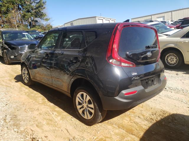 Photo 2 VIN: KNDJ23AU7L7064503 - KIA SOUL LX 