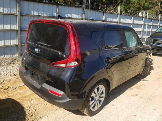 Photo 3 VIN: KNDJ23AU7L7064503 - KIA SOUL LX 