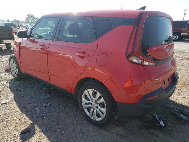 Photo 2 VIN: KNDJ23AU7L7064520 - KIA SOUL LX 