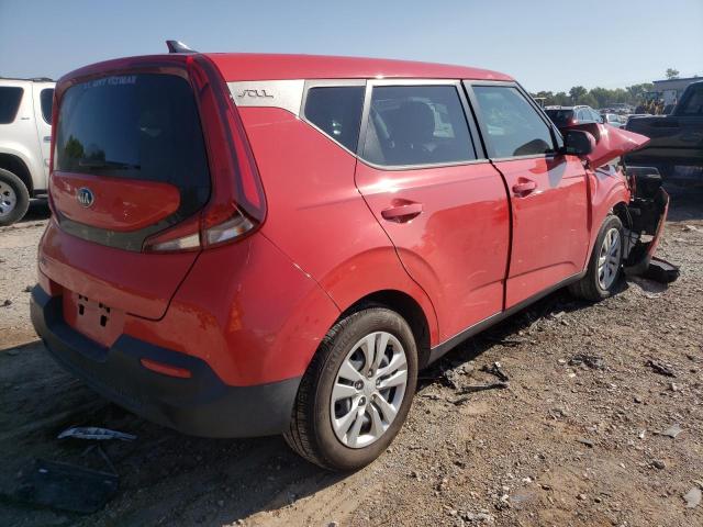 Photo 3 VIN: KNDJ23AU7L7064520 - KIA SOUL LX 