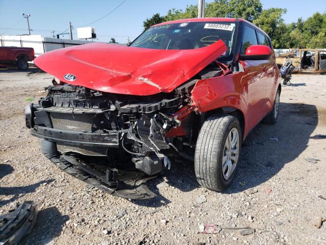 Photo 8 VIN: KNDJ23AU7L7064520 - KIA SOUL LX 