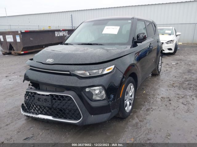 Photo 1 VIN: KNDJ23AU7L7065571 - KIA SOUL 