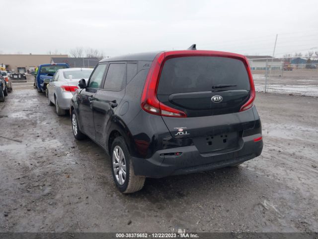 Photo 2 VIN: KNDJ23AU7L7065571 - KIA SOUL 