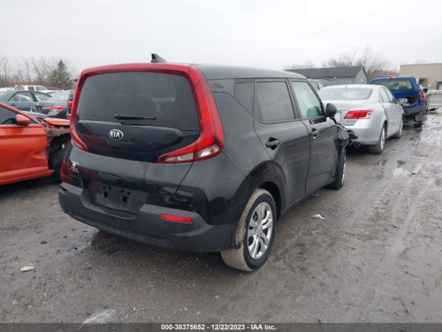 Photo 3 VIN: KNDJ23AU7L7065571 - KIA SOUL 