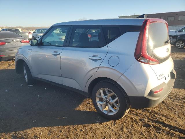 Photo 1 VIN: KNDJ23AU7L7066347 - KIA SOUL LX 